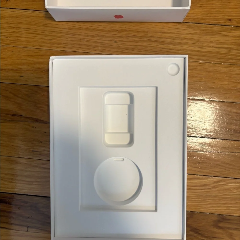 EMPTY BOX Apple iPad Pink EMPTY BOX